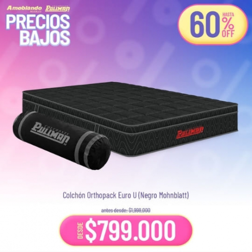 PULLMAN DESCUENTO COLCHÓN SAN NICOLÁS