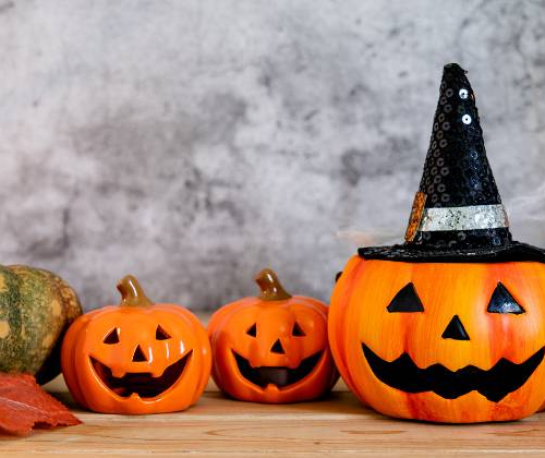 Preparativos para Halloween: Organiza Eventos Temáticos con San Nicolás