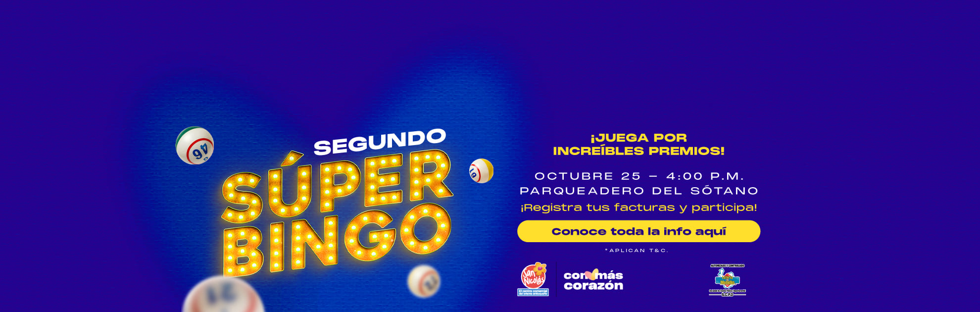 HOME SUPER BINGO