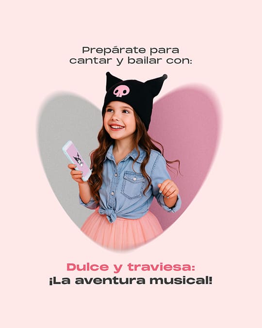 MUSICAL KUROMI