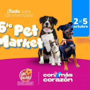 NOVEDAD PET MARKET