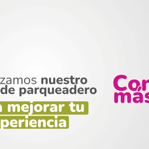 NUEVO SISTEMA PARQUEADERO