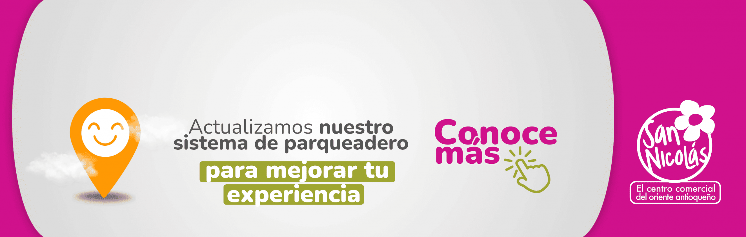 NUEVO SISTEMA PARQUEADERO