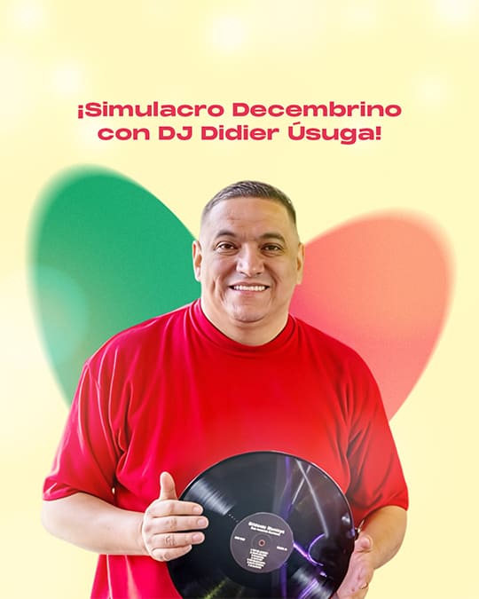 SIMULACRO DECEMBRINO