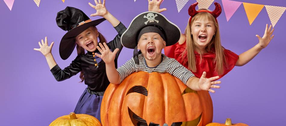 Eventos temáticos de Halloween en San Nicolás que se han celebrado este mes