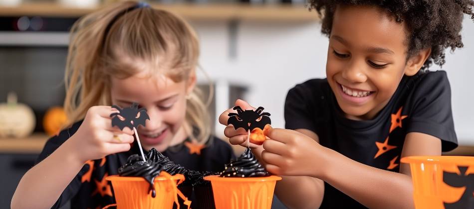 Talleres y actividades creativas para los más pequeños