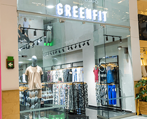 GREENFIT