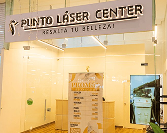 PUNTO LÁSER