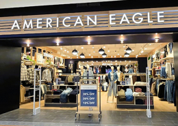 AMERICAN EAGLE SAN NICOLÁS