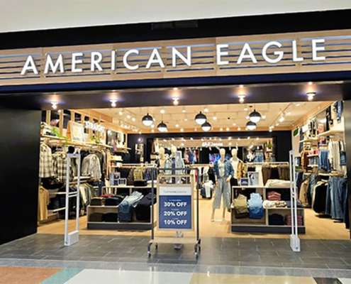 AMERICAN EAGLE SAN NICOLÁS