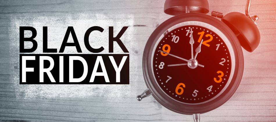 ¿Qué descuentos encontrarás este año en el Black Friday y Ciberlunes?