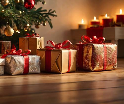 Regalos de Navidad en San Nicolás: Lo que No Encontrarás en Ningún Otro Lugar del Oriente