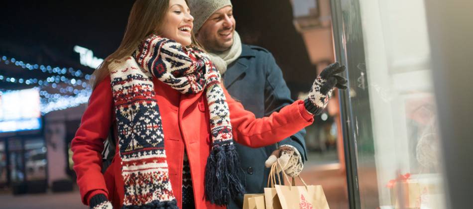 Tiendas con promociones exclusivas para Navidad