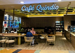 CAFÉ QUINDÍO SAN NICOLÁS
