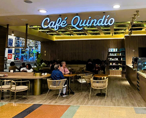 CAFÉ QUINDÍO SAN NICOLÁS