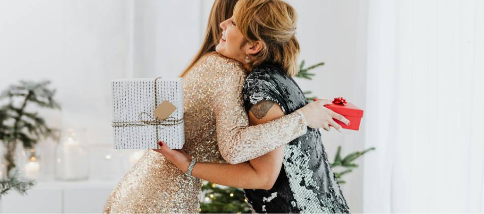 Consejos para una experiencia de compra sin estrés para tus regalos de Navidad con sentido 