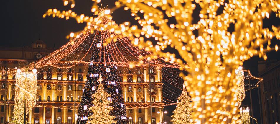 Da la bienvenida a la Navidad en San Nicolás