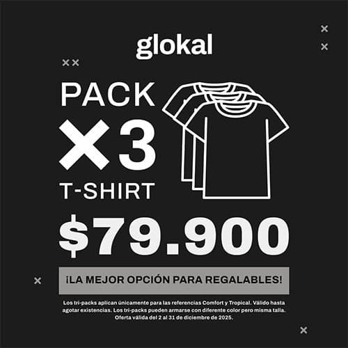 GLOKAL NAVIDAD SAN NICOLÁS