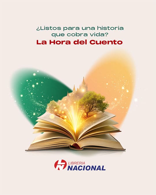 LECTURA DE CUENTOS SAN NICOLÁS