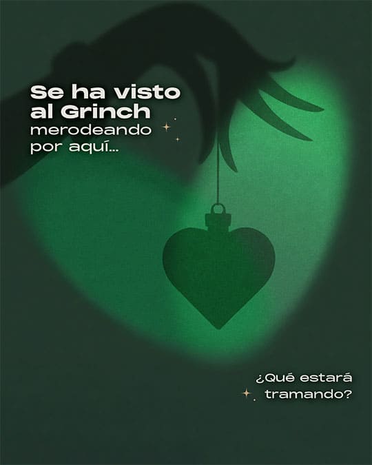 MUSICAL NAVIDEÑO CON EL GRINCH