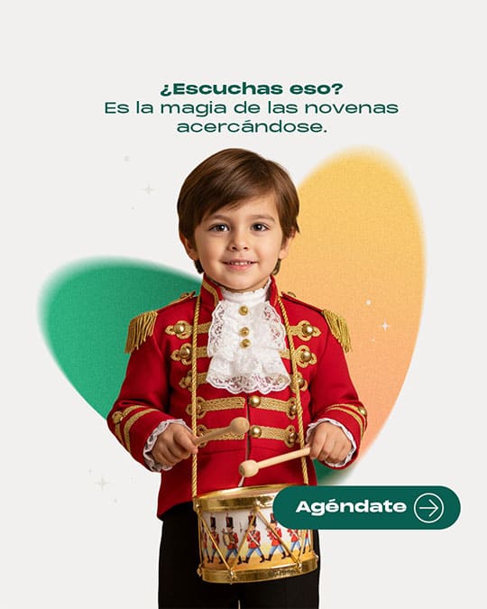 NOVENAS NAVIDEÑAS SAN NICOLÁS