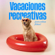 VACACIONES PARA MASCOTAS
