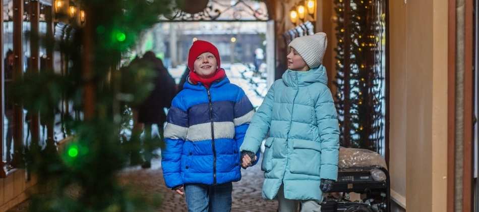 Historias que Inspiran: La magia ya está llegando a los niños y las familias del Oriente