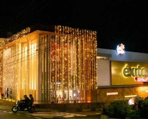 Vive la Magia: Programación Completa de la Navidad en San Nicolás 2025