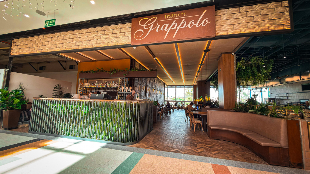 Trattoria Grappolo Gastronomia