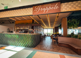 Trattoria Grappolo Gastronomia