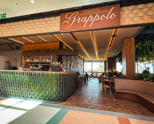 Trattoria Grappolo Gastronomia