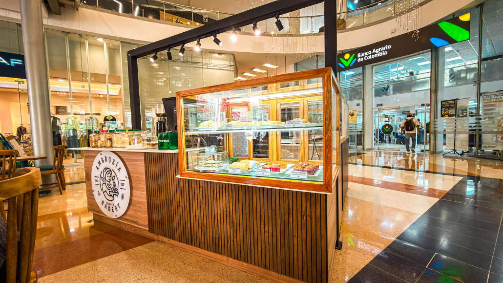 Ambrosia Coffe & Bakery