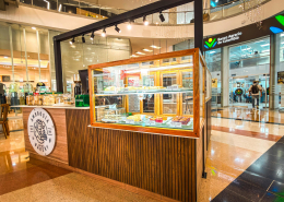 Ambrosia Coffe & Bakery