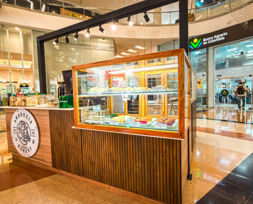 Ambrosia Coffe & Bakery