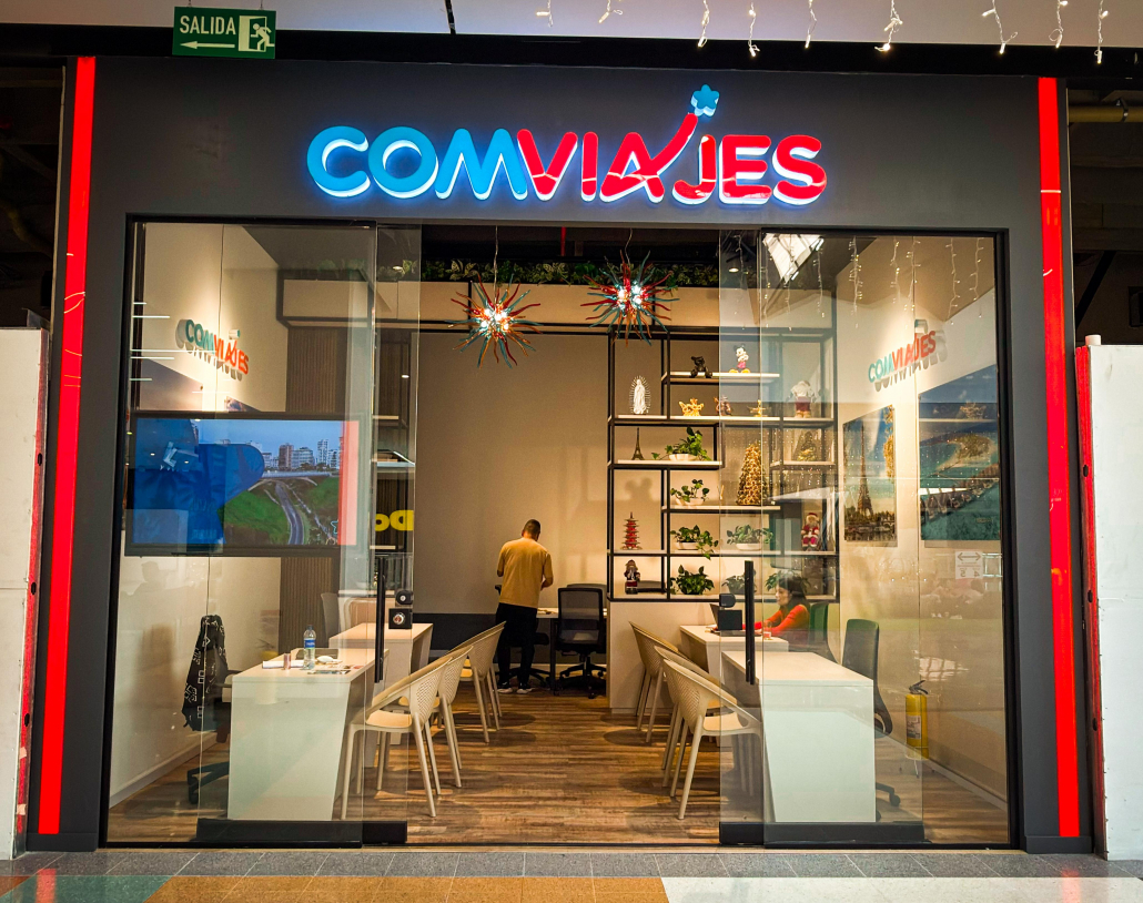 Comviajes Agencia de viajes