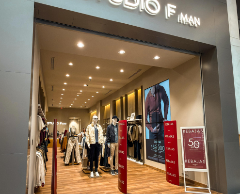 Studio F Man Moda Masculina