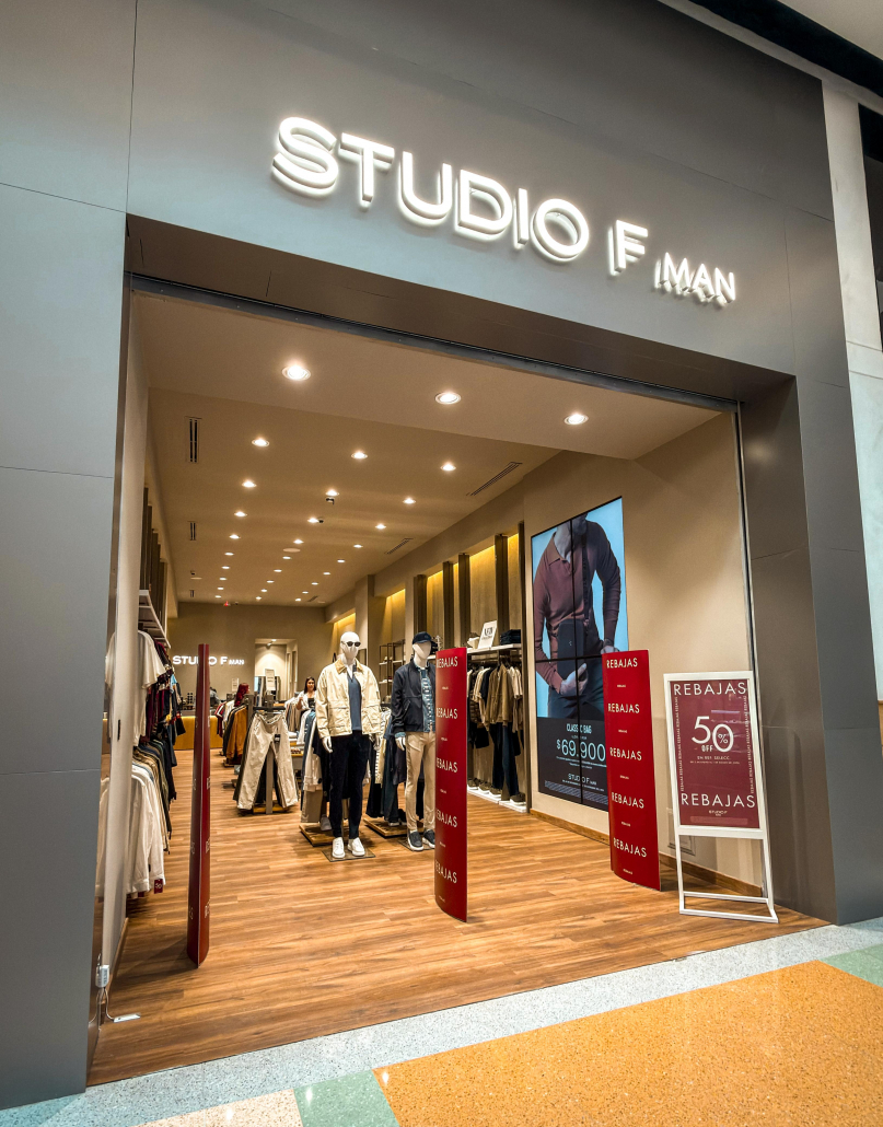 Studio F Man Moda Masculina