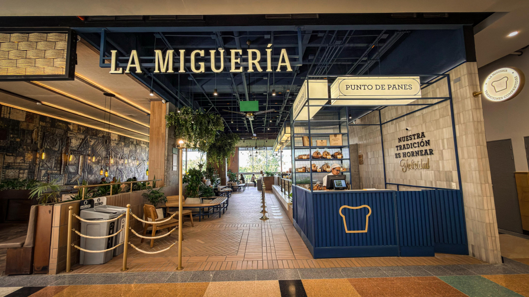 LA MIGUERÍA La Migajería pasteleria