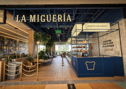 La Migajería pasteleria