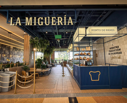 La Migajería pasteleria