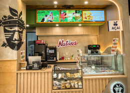 Nativos- bebidas saludables