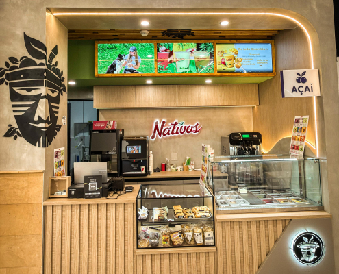 Nativos- bebidas saludables