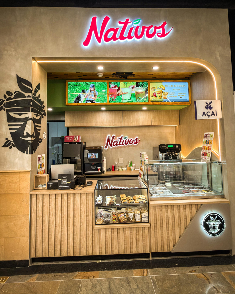 NATIVOS Nativos- bebidas saludables