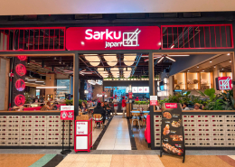 SARKU JAPAN COCINA JAPONESA