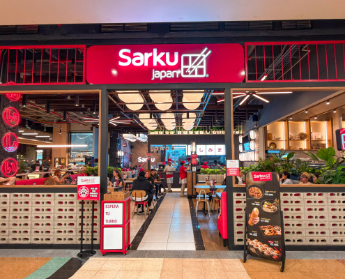 SARKU JAPAN COCINA JAPONESA