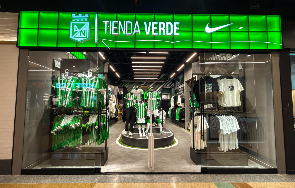 TIENDA VERDE Tienda Verde ropa deportiva