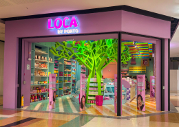 Tienda de salud y belleza Ponto