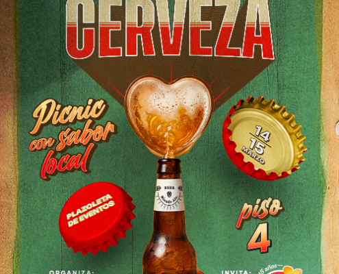EL ARTE DE LA CERVEZA
