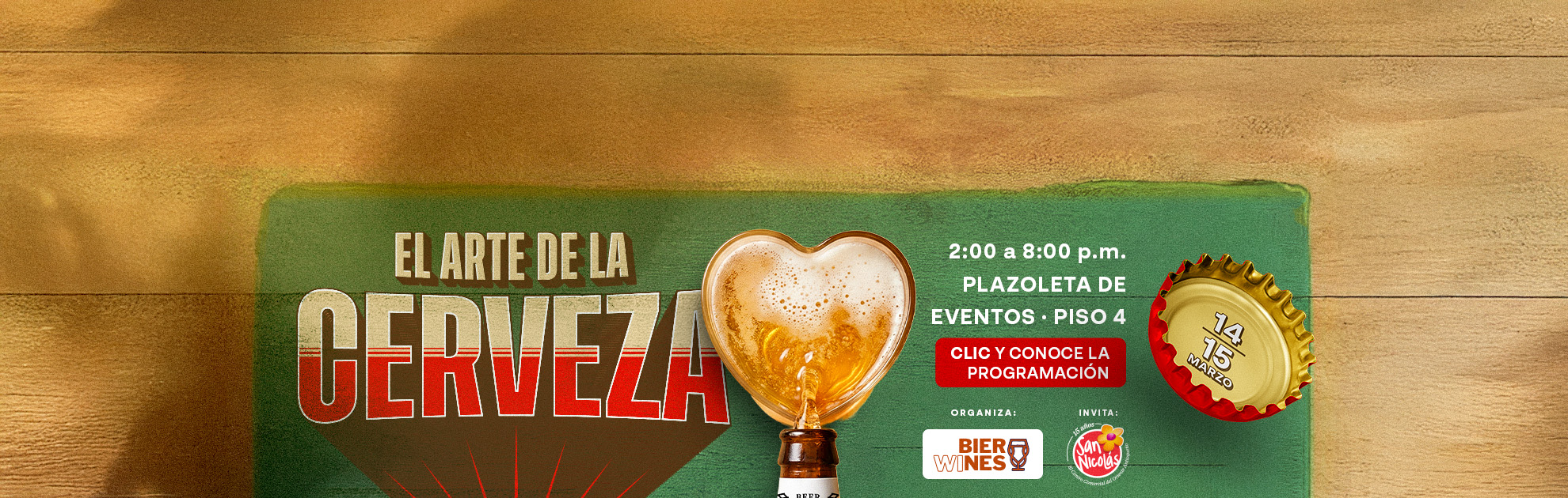 FESTIVAL CERVECERO