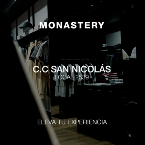 MONASTERY Eleva tu experiencia
